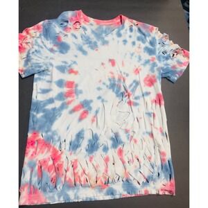 Tye‎ dye men's shirt size small